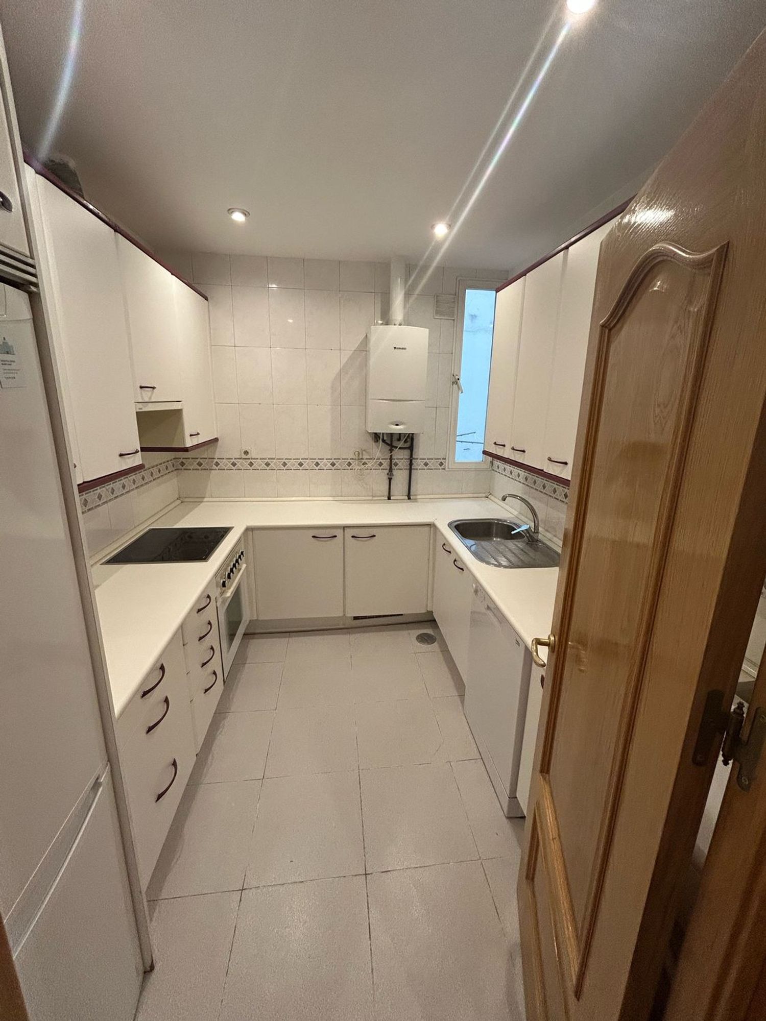 Piso en calle del Alcalde Sainz de Baranda, 11 - Foto 3