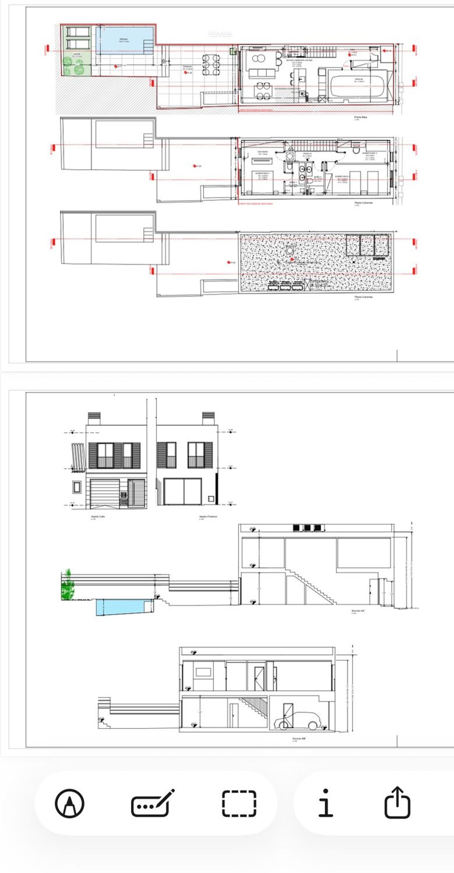 Chalet adosado en Calle de Prunes, 8, Nou Llevant - Foto 3