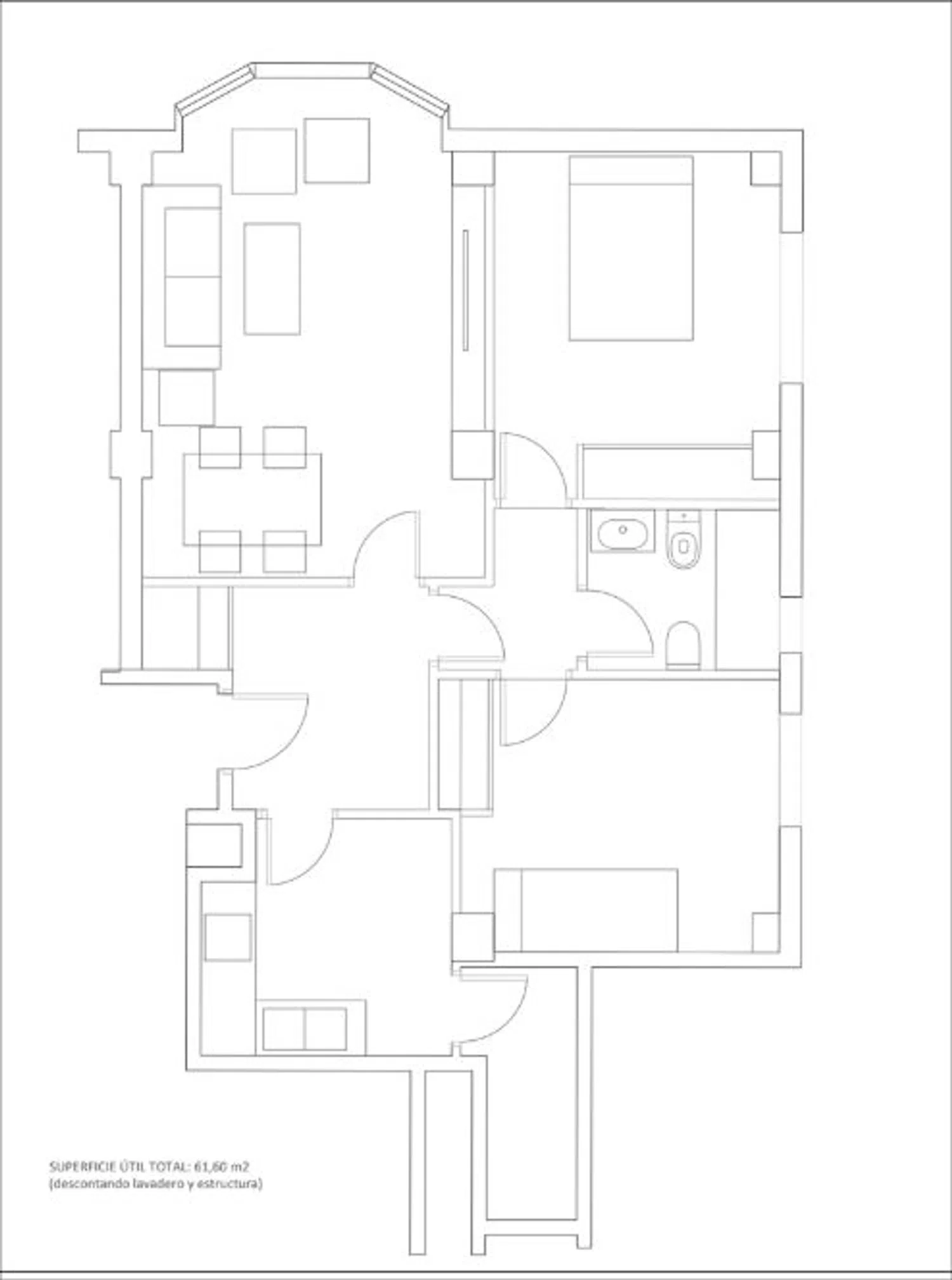 Piso en calle de Antonio López, 228 - Foto 19