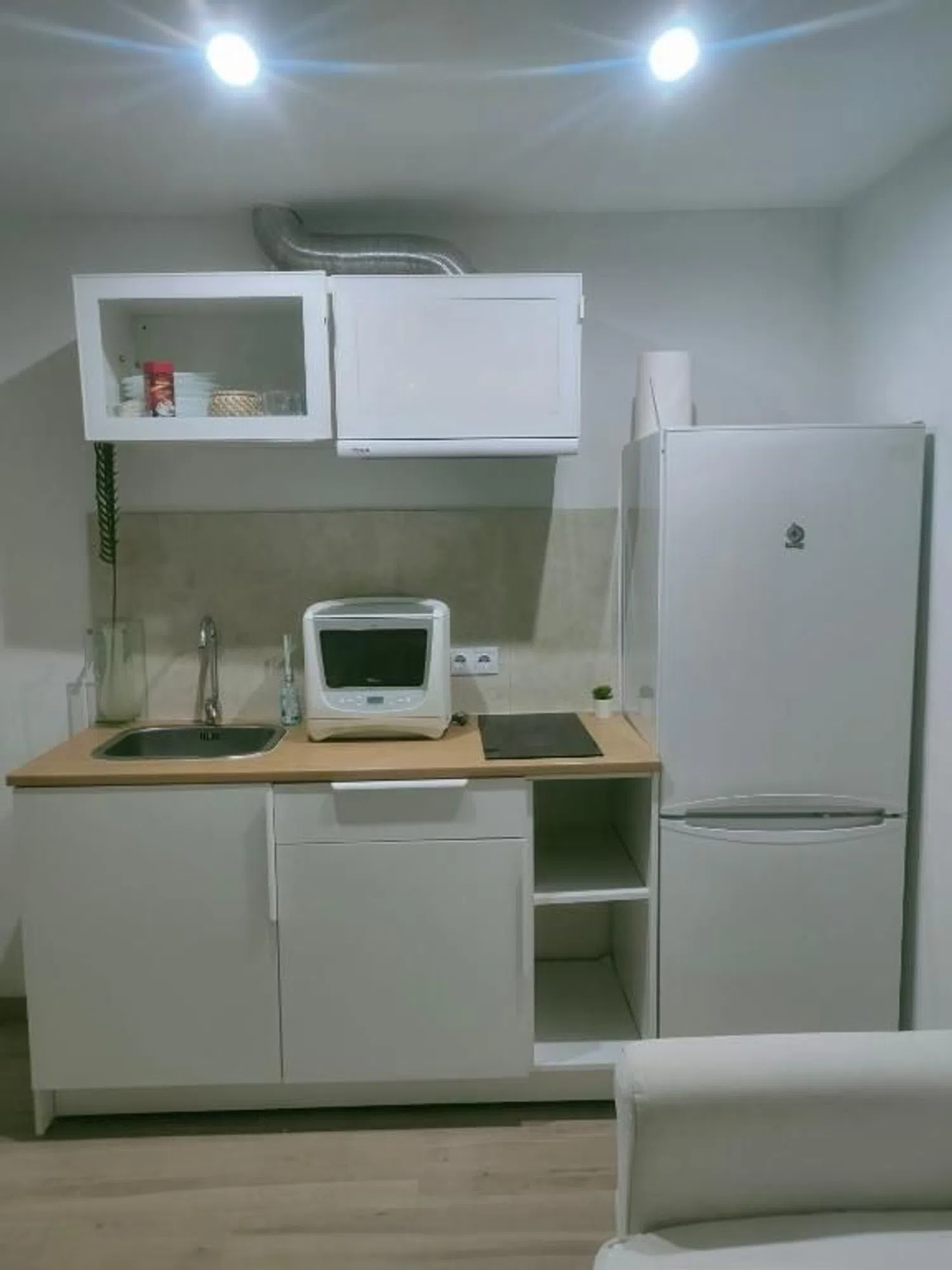 Estudio en calle de Yáñez de la Almedina, 1 - Foto 4