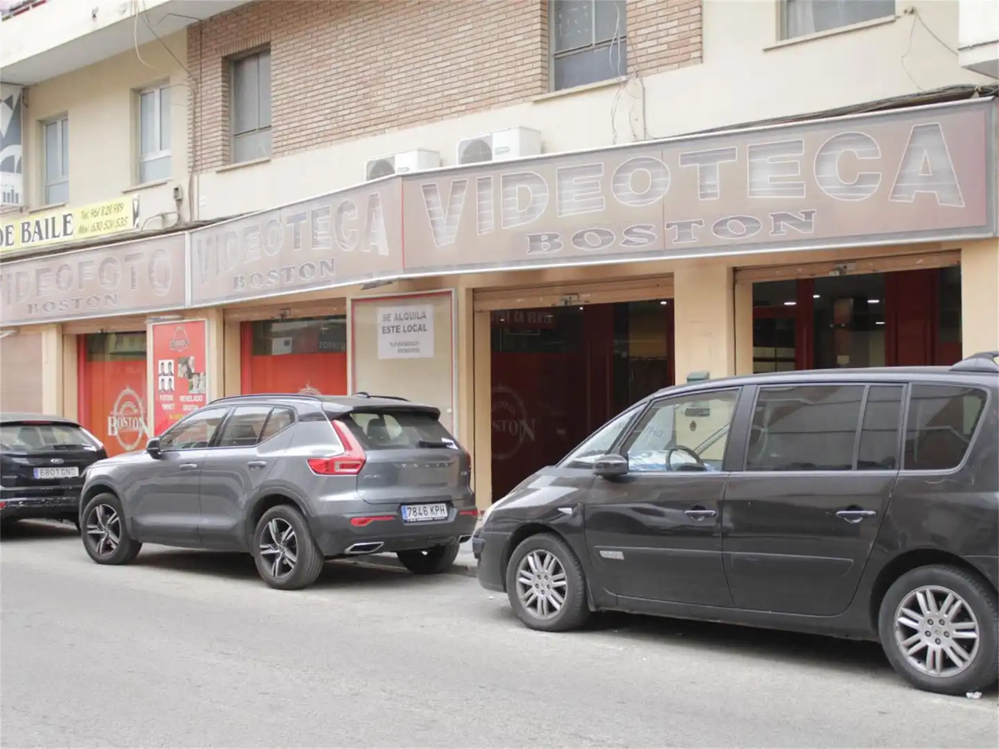 Local comercial en  Calle Lauri Volpi 26 - Foto 6