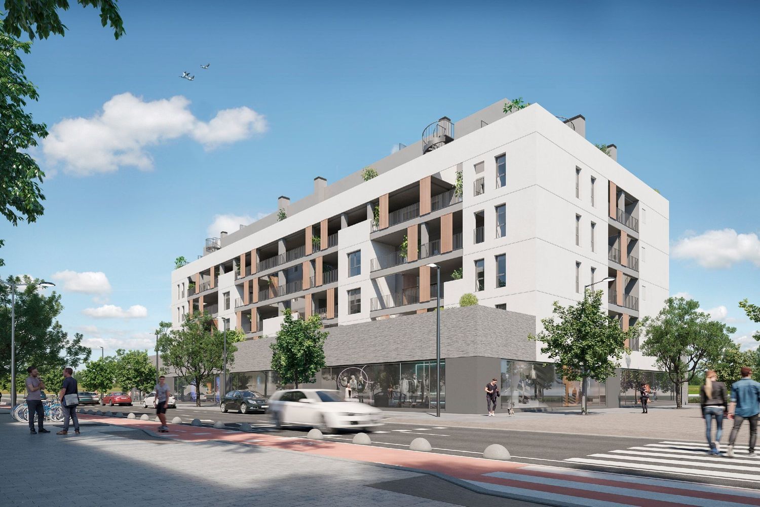 Piso en calle Rodas, 3 - Foto 3