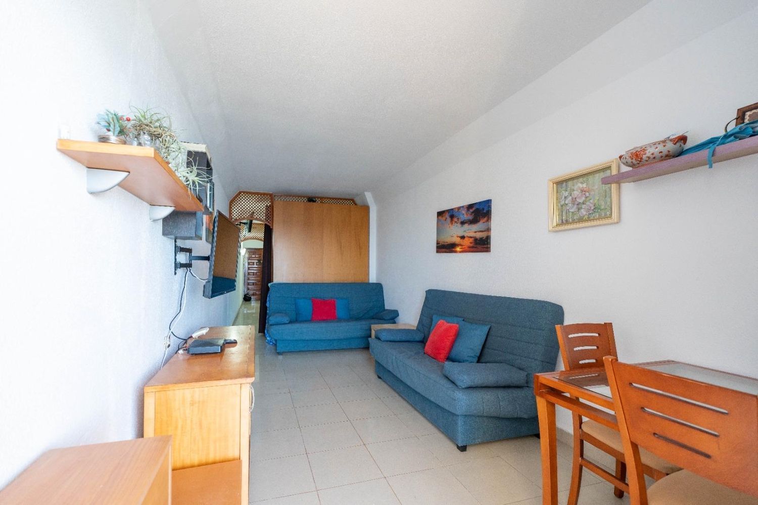Estudio en Paseo las Canteras, 47 - Foto 6