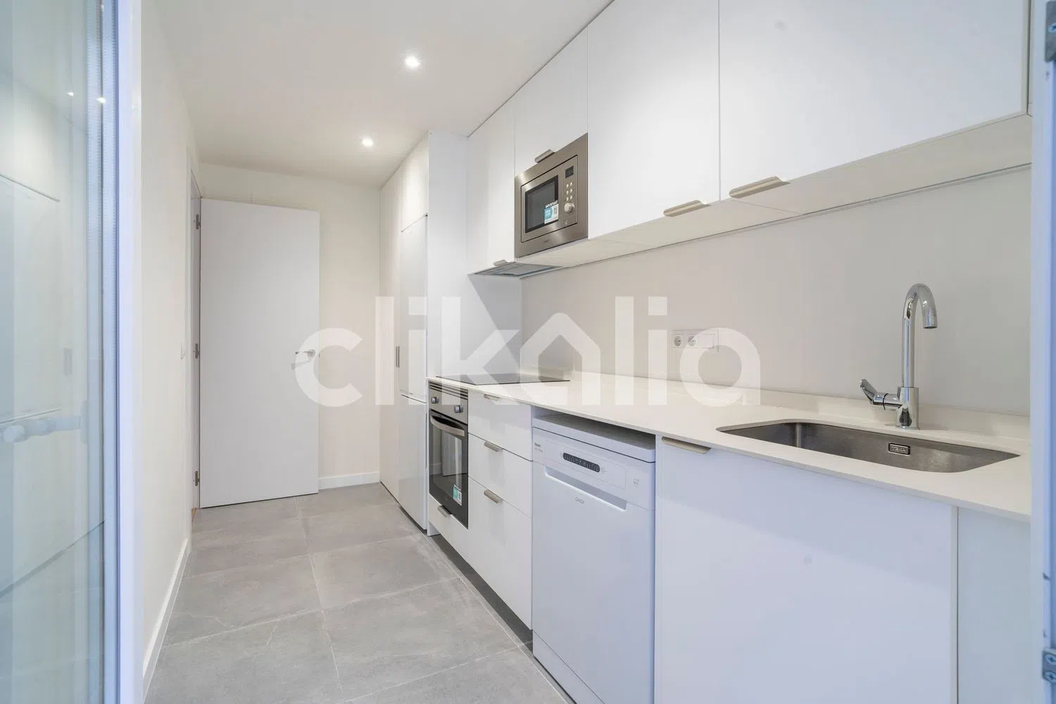 Piso en calle de Sant Marcel·lí - Foto 6