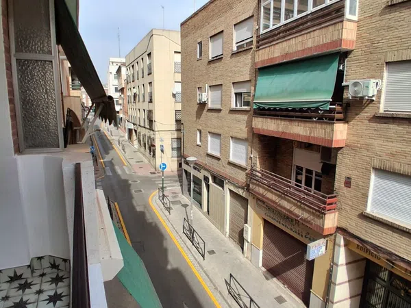 Piso en Calle el Guerra, 1, La Cruz - Foto 18