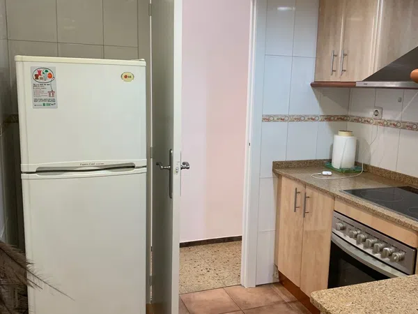 Piso en Barrio El Carmel