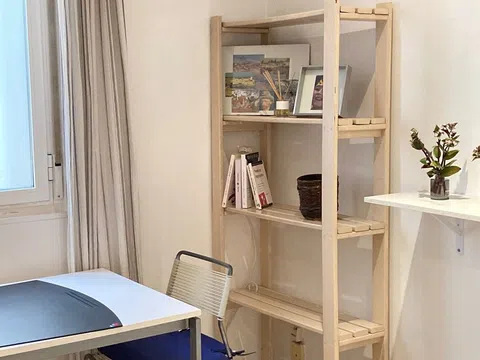 Estudio en calle del Monte Esquinza, 7 - Foto 13