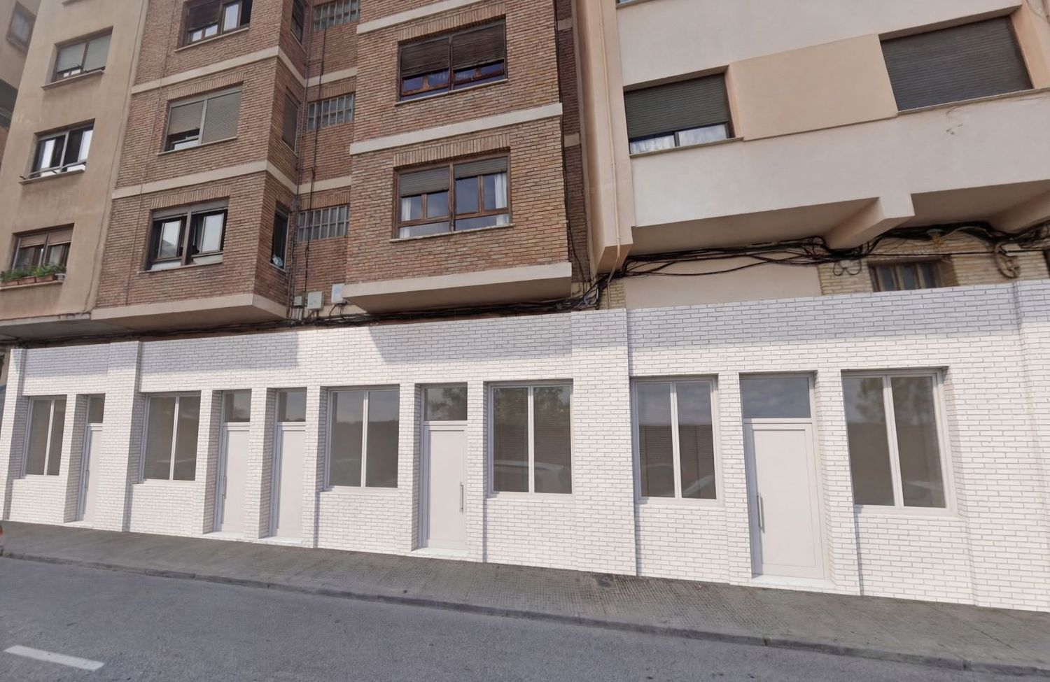 Estudio en Calle de Llucena, Zona Hospital-Plaza del Real - Foto 5