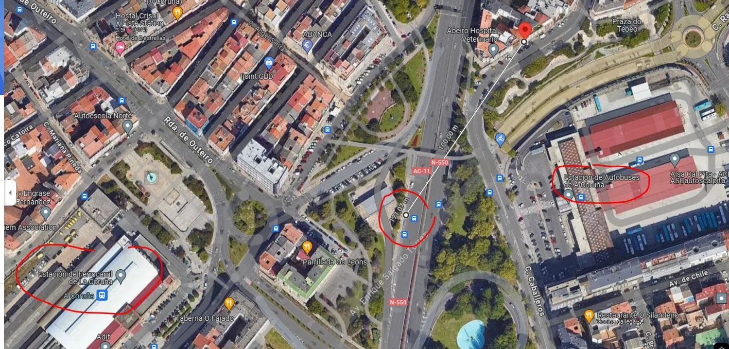 Piso en calle Marqués de Amboage, 16 - Foto 2