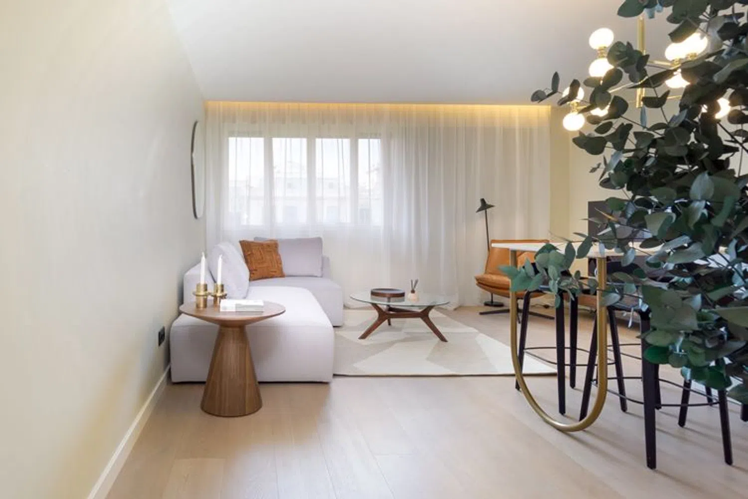 Piso en paseo de Gràcia, 44 - Foto 1