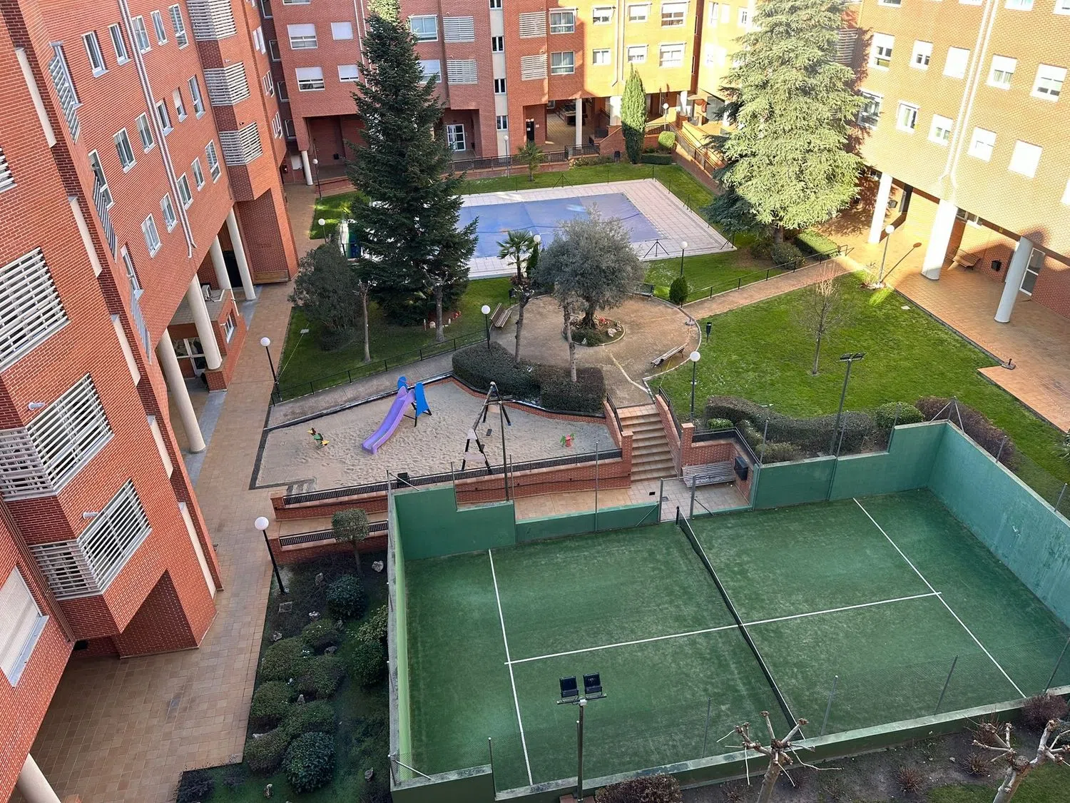 Piso en avenida del Doctor García Tapia, 159 - Foto 1