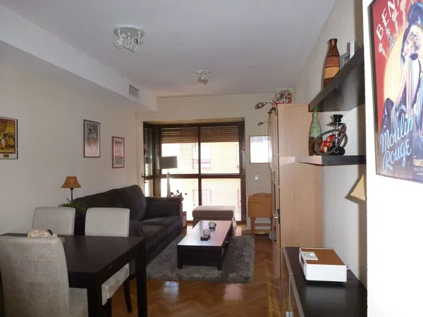 Piso en calle Rafael Bergamin, 20