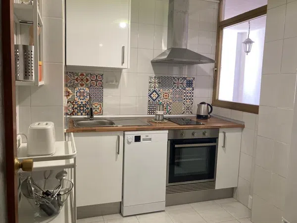 Piso en Calle Leopoldo Pardo, 2, Castilla - Hermida, Castilla - Hermida - Foto 4