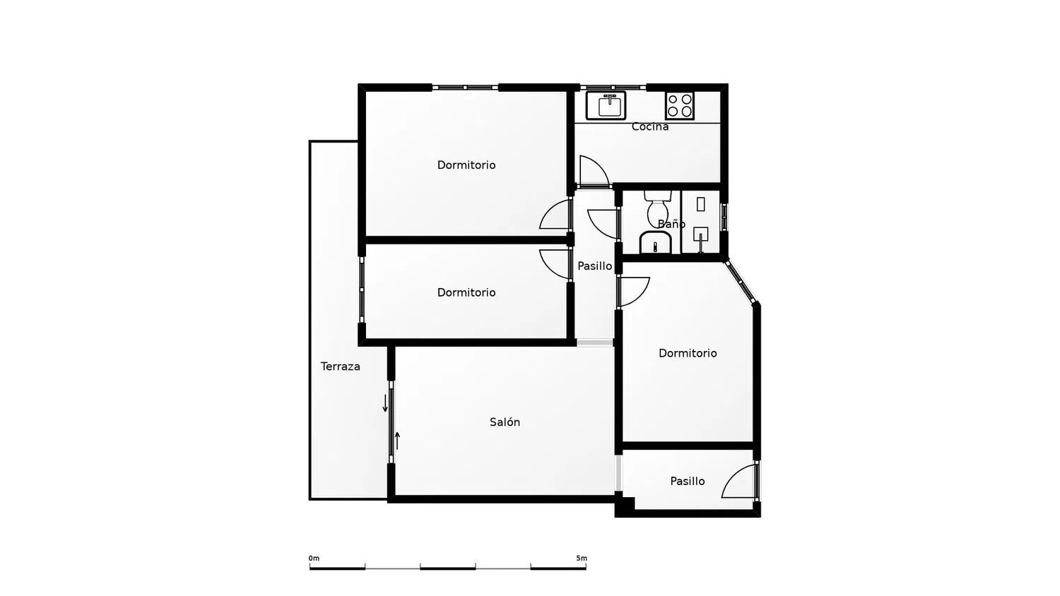 Piso en Reyes Católicos - Foto 30
