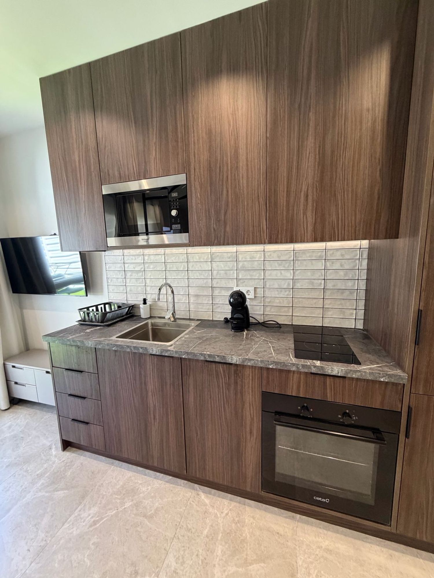 Estudio en calle Ramón del Valle Inclán, 7 - Foto 7