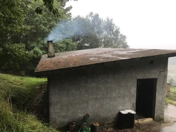 Finca rústica en Barrio de Olaberria Derecha, 76 - Foto 2
