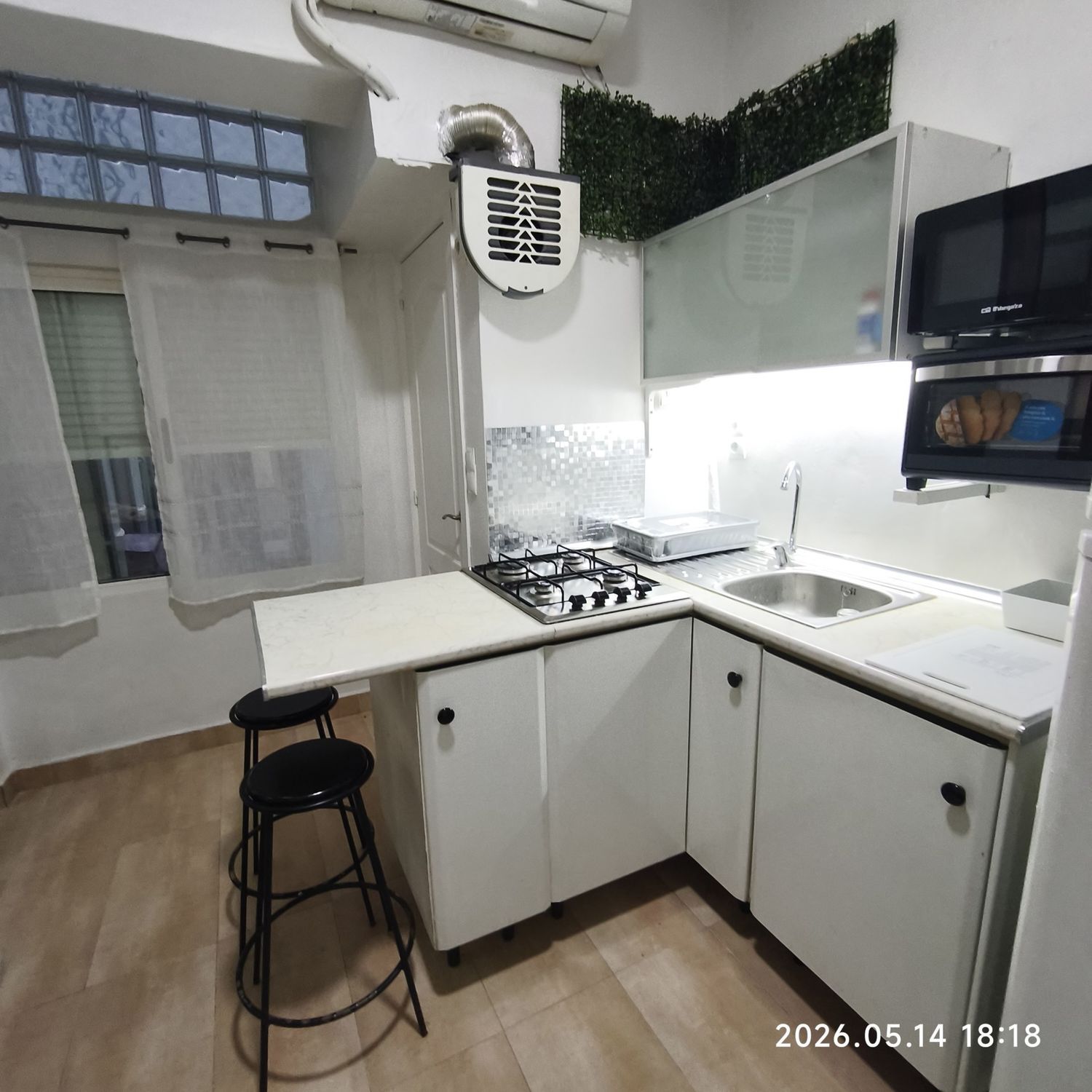 Estudio en Paseo Marqués de Corvera, 62 - Foto 5