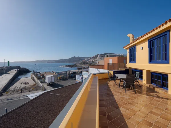 Casa o chalet independiente en San Juan de Dios-Salto del Negro-Playa de la Laja - Foto 3