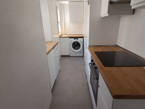 Piso en Paseo de la Castellana, 207, Ventilla-Almenara - Foto 2