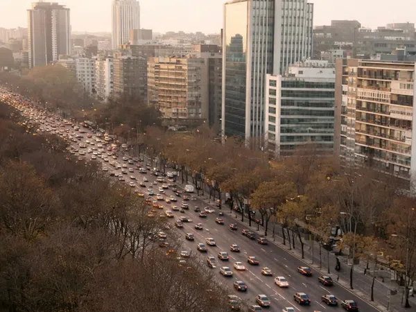 Piso en paseo de la Castellana, 210