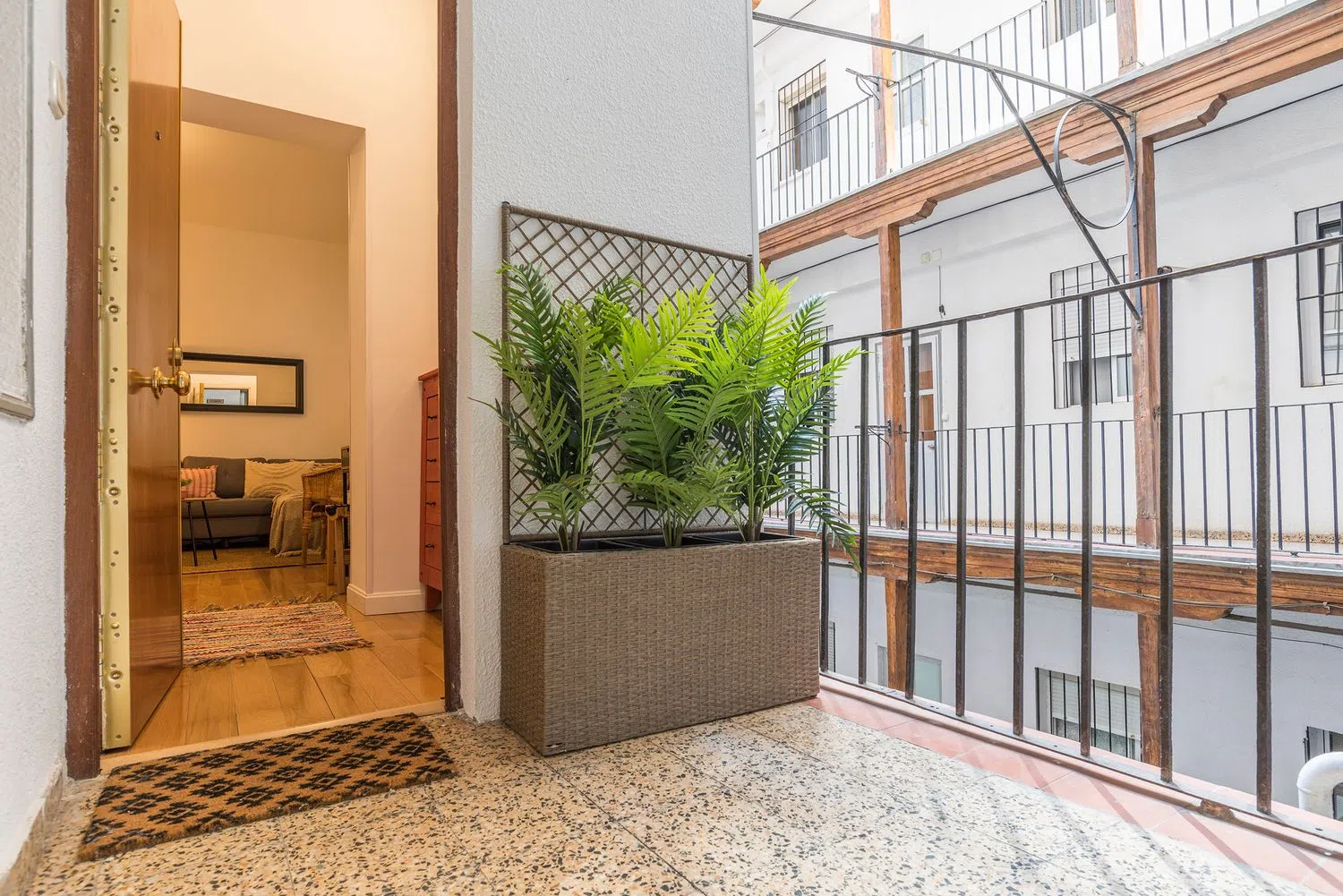 Piso en calle de Hermosilla, 69 - Foto 2