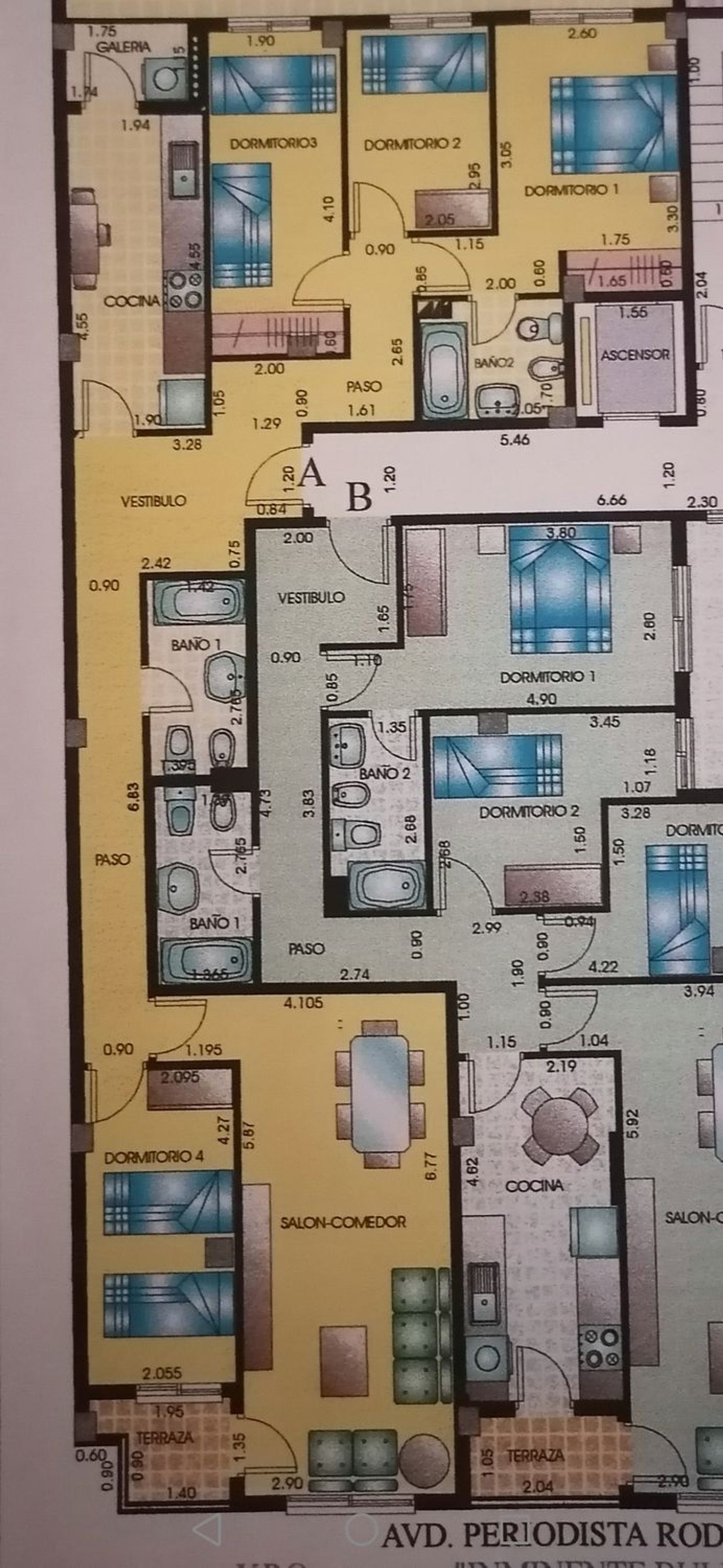 Piso en avenida Periodista Rodolfo de Salazar, 34 - Foto 30