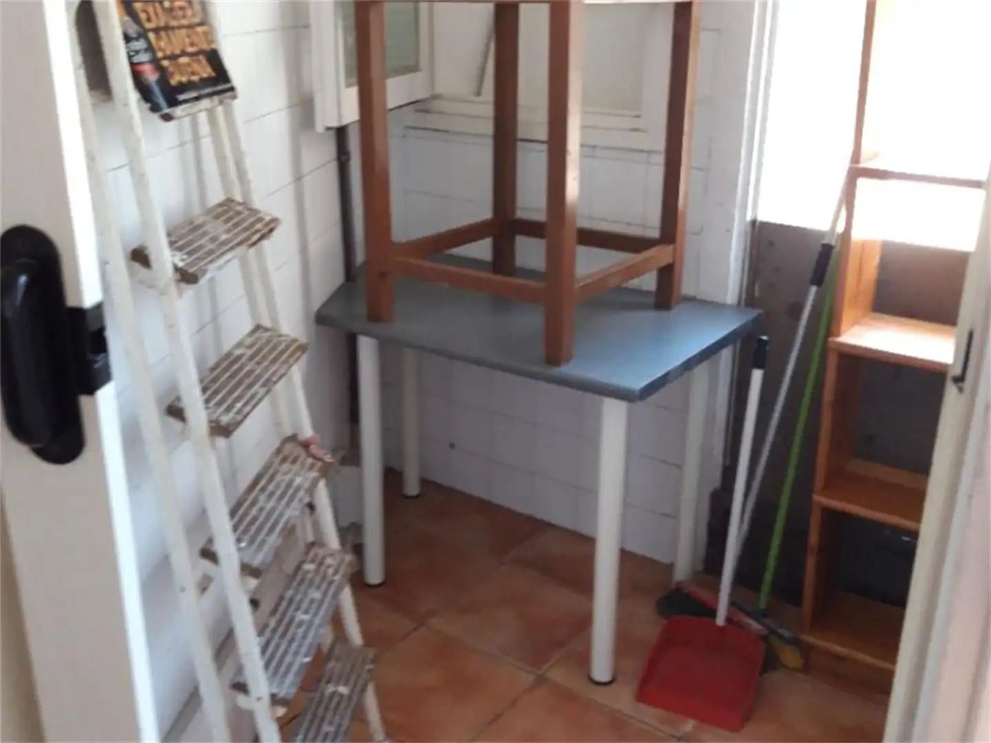 Local comercial en calle Carrer Malgrat 1 - Foto 4