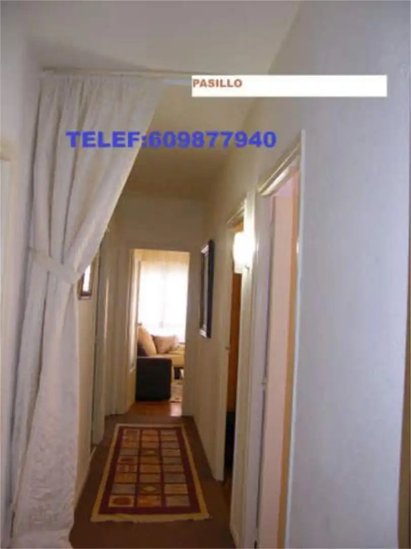 Piso en PISO CON TERRAZA  Y AMUEBLADO - Foto 9