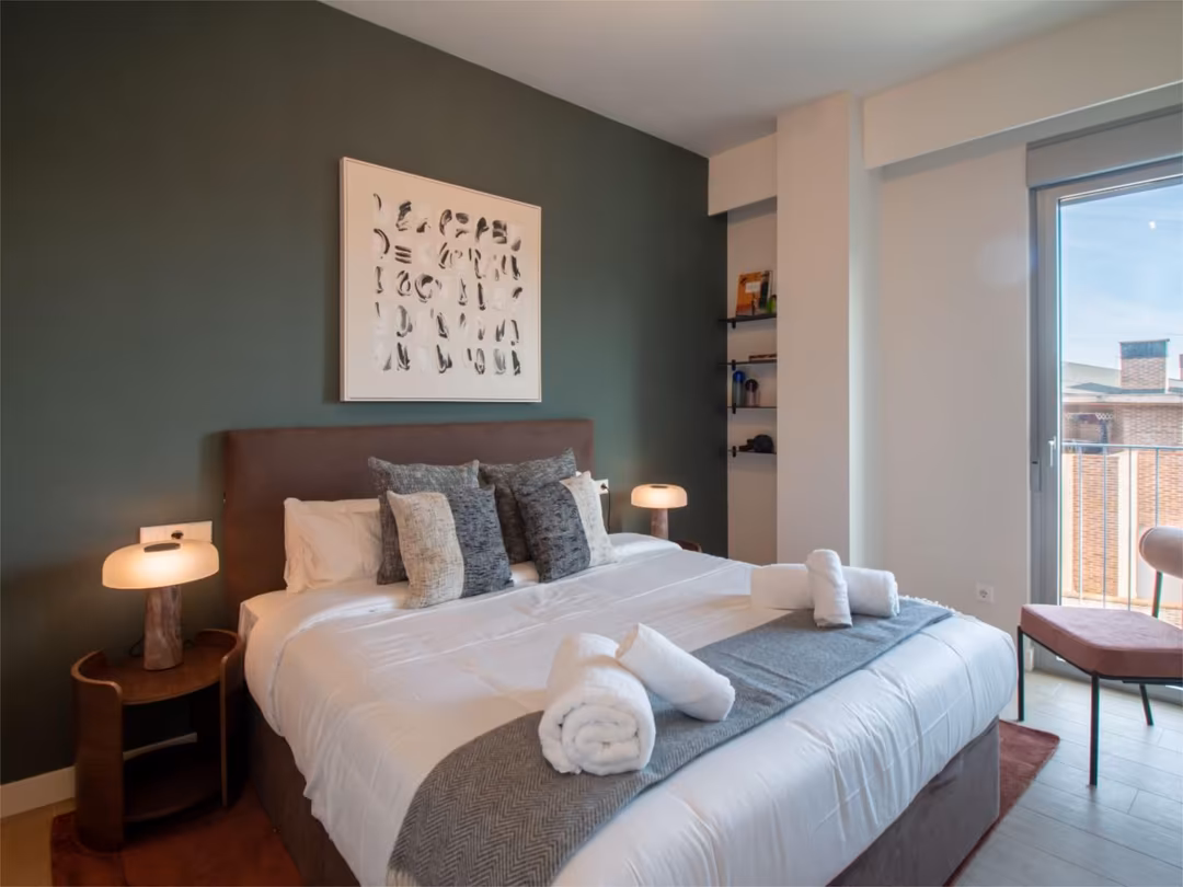 Piso en  Calle de José Silva 17 - Foto 21