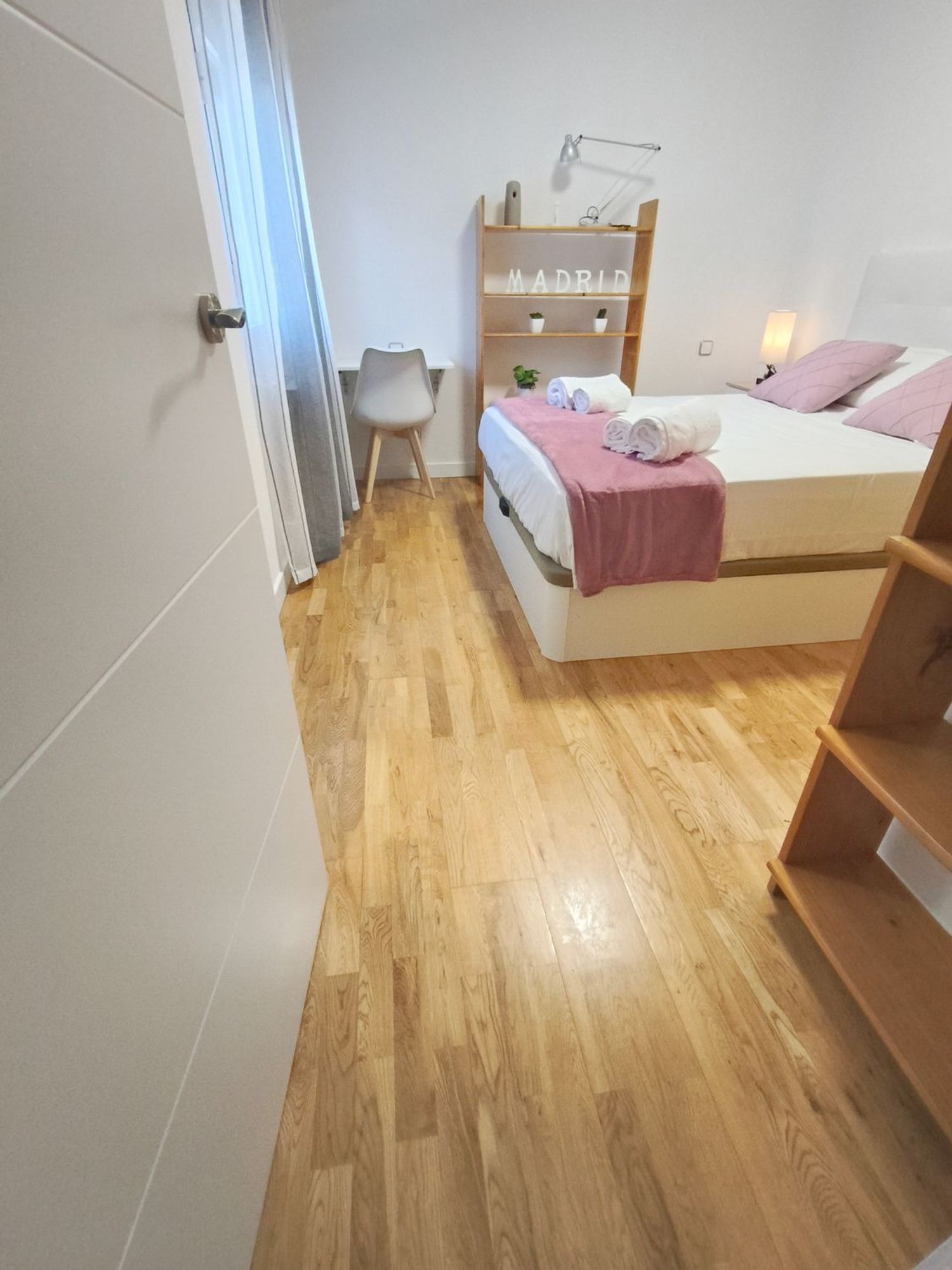 Piso en calle de Silva, 18