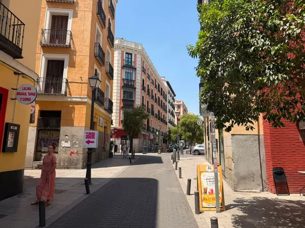 Estudio en Gravina, Chueca-Justicia - Foto 1