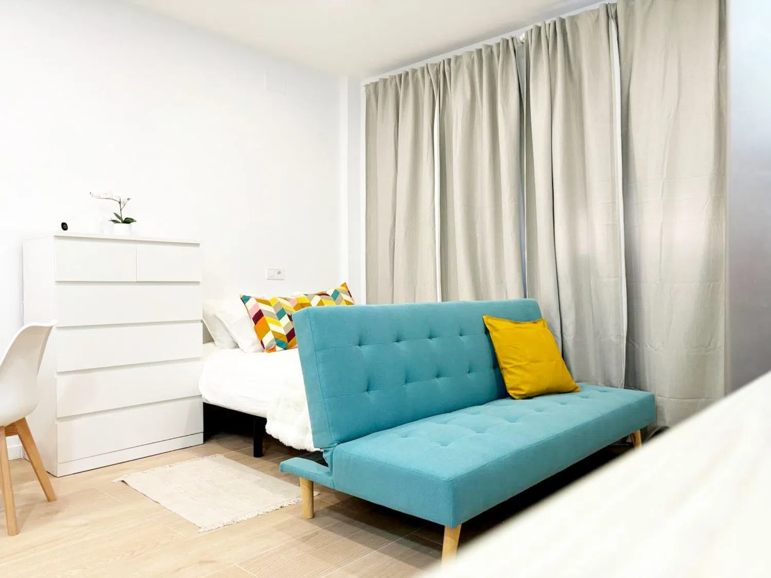 Estudio en calle Lucano, 10 - Foto 16