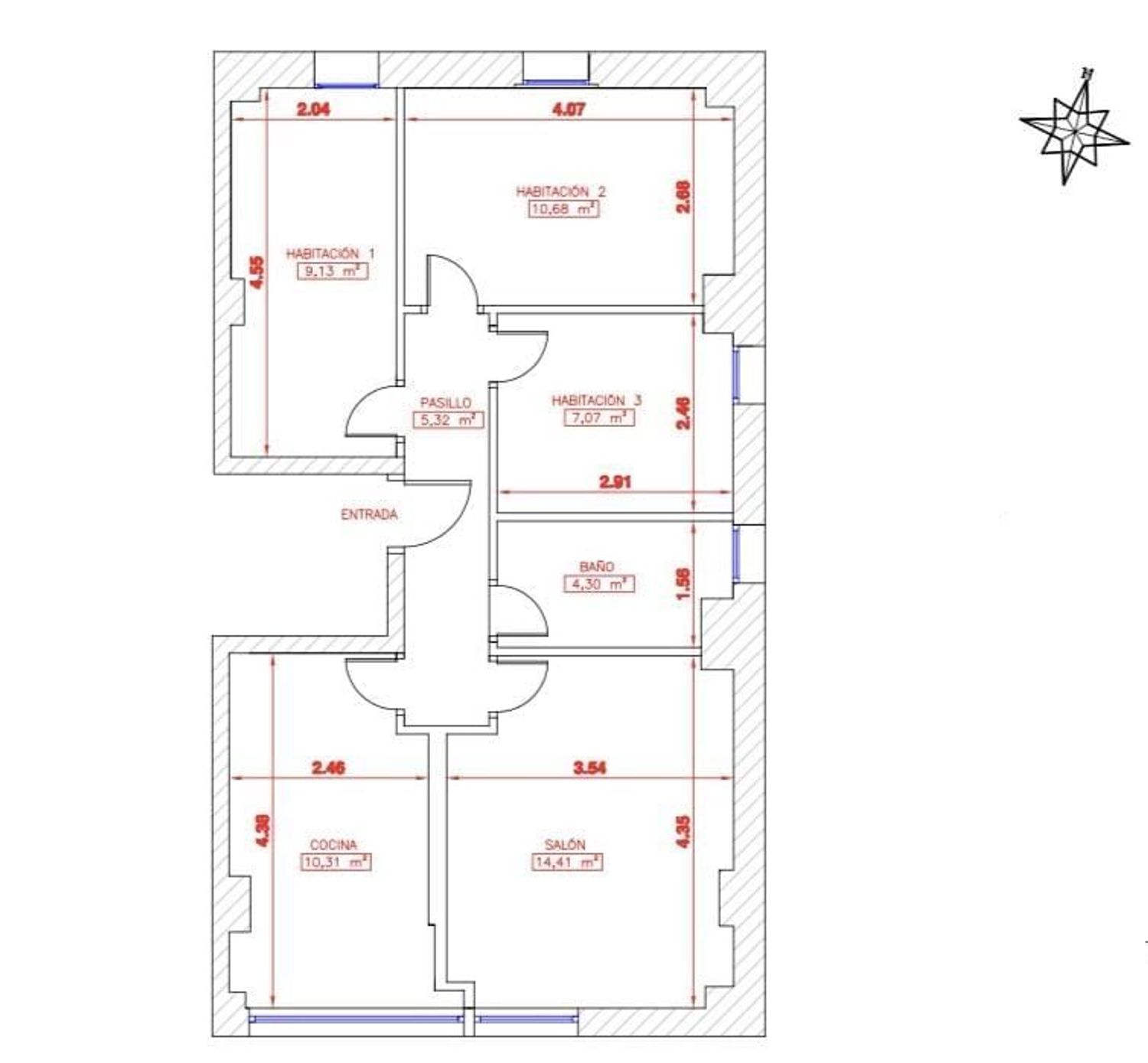 Piso en Paseo Canalejas, 36, Puerto Chico, Puerto Chico - Foto 16