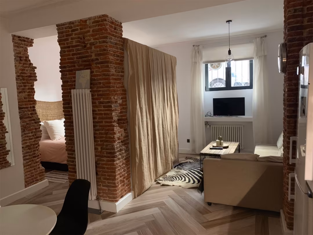 Piso en  Calle de Andrés Mellado 26