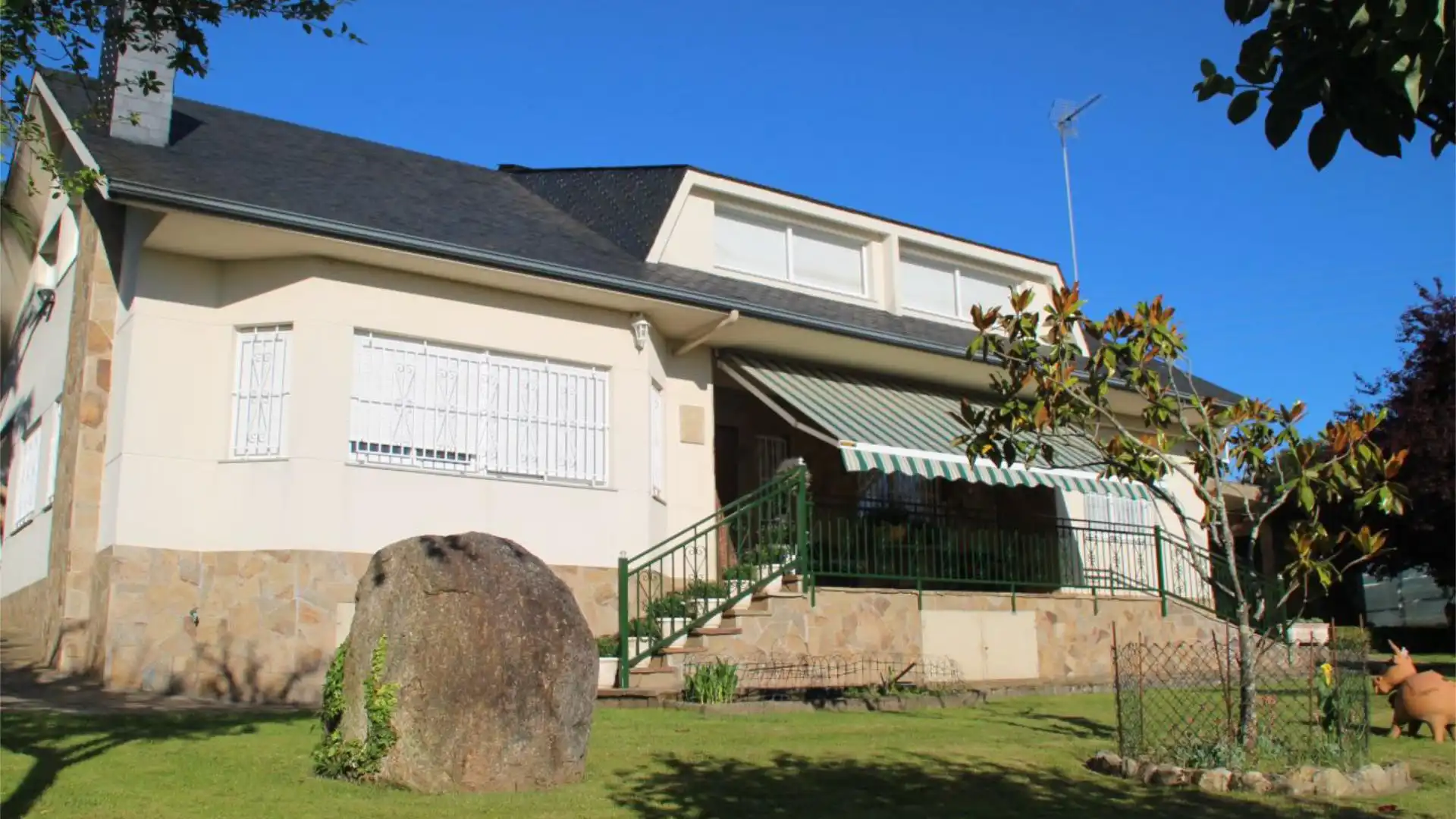 Chalet en  Rúa Trivisqueira 17 - Foto 3