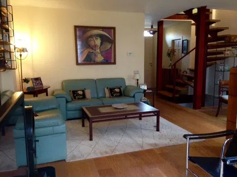 Chalet adosado en calle de Clavileño, 27