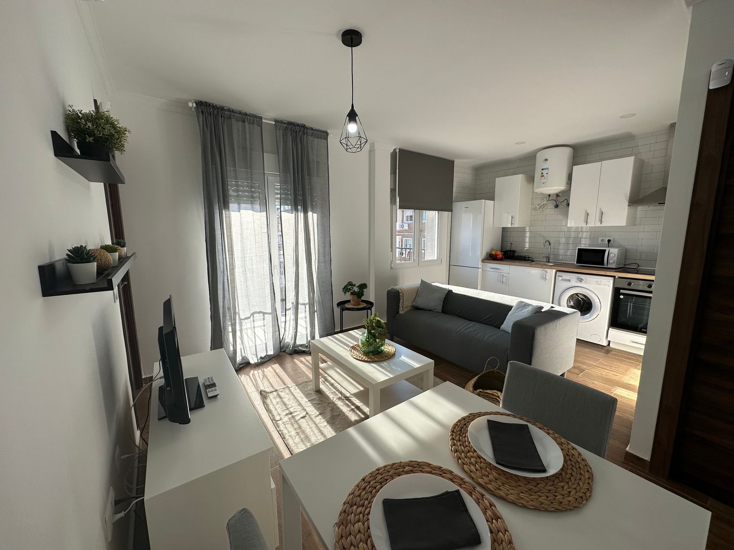 Estudio en Calle San Clemente, 4, Puerta Bonita - Foto 2