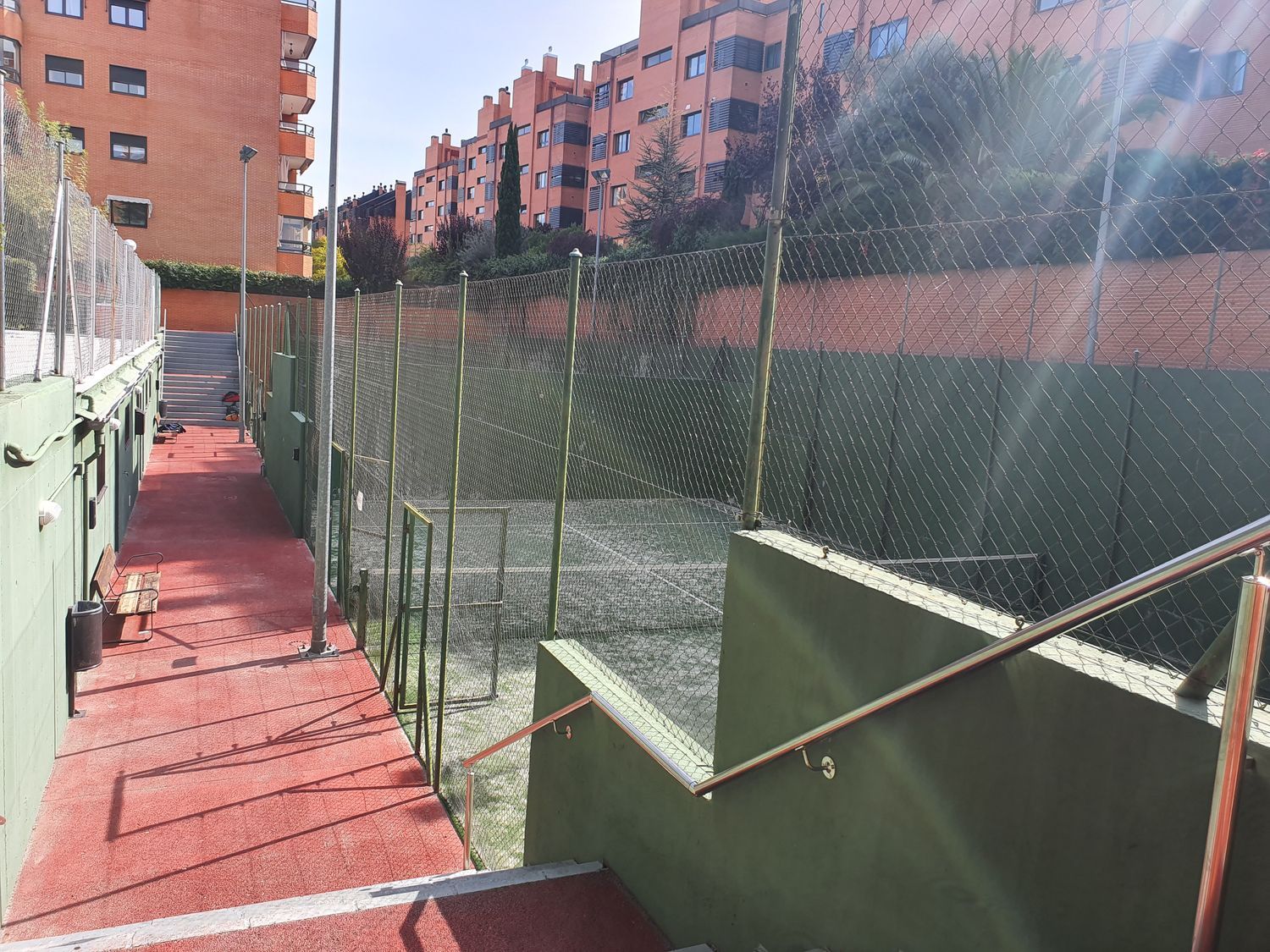 Piso en calle del Marqués de la Valdavia, 113 - Foto 5