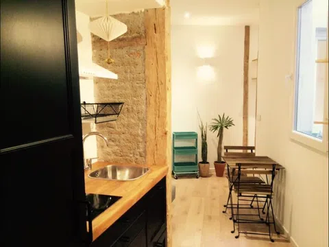 Piso en calle de San Joaquín, 5