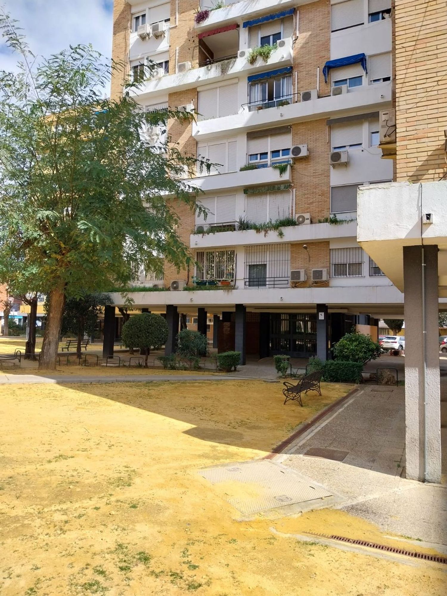 Piso en Avenida de la Cruz del Campo, 33 -b 3° C, Gran Plaza - Marqués de Pickman - Ciudad Jardín - Foto 13