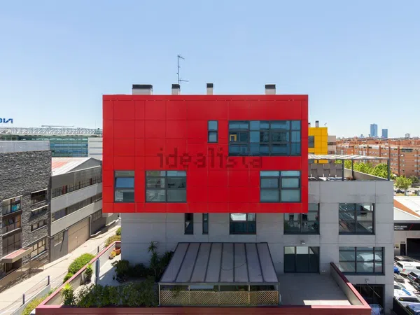 Dúplex en Carretera Fuencarral a Alcobendas, 14, Las Tablas - Foto 1