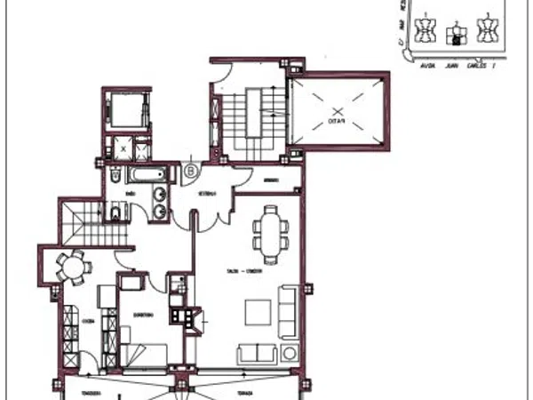 Dúplex en Zona Monte el Pilar - Foto 22
