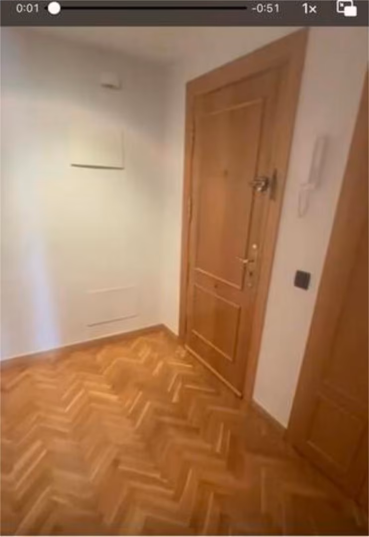 Piso en Aluche