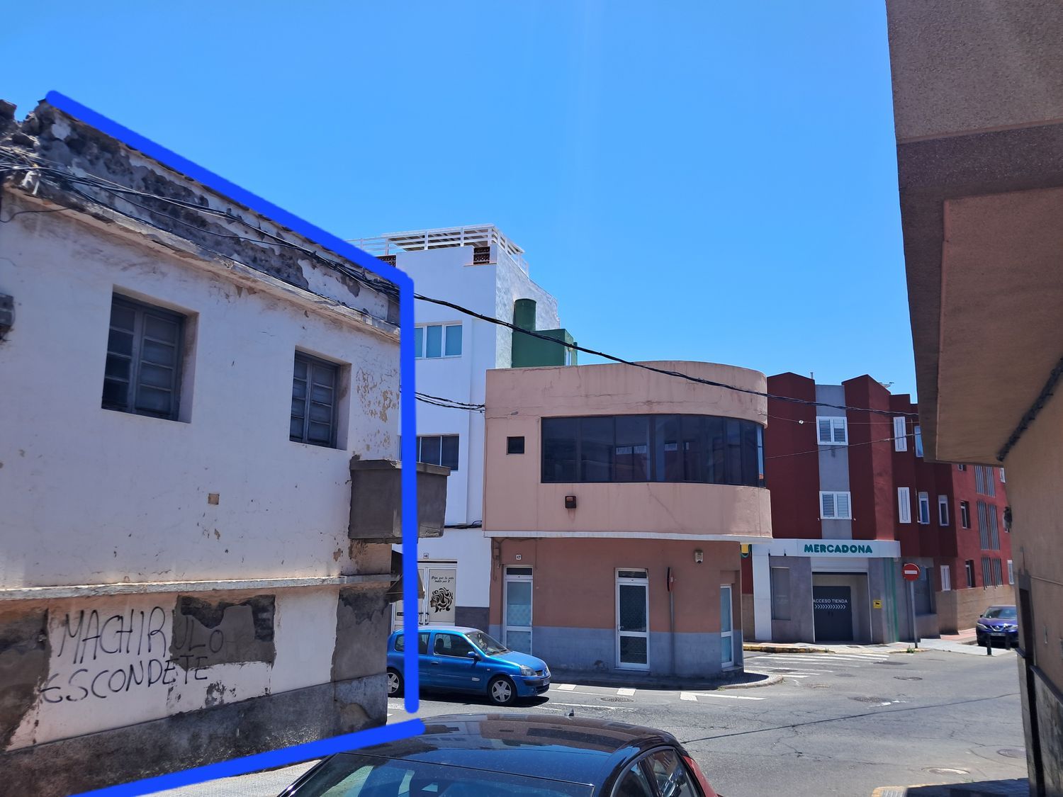 Casa terrera en Calle Ruiz Muñiz, 45, San Gregorio, San Gregorio - Foto 4