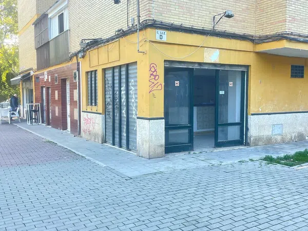 Local en Calle Águila Marina, 6, Cerro del Águila - Foto 1