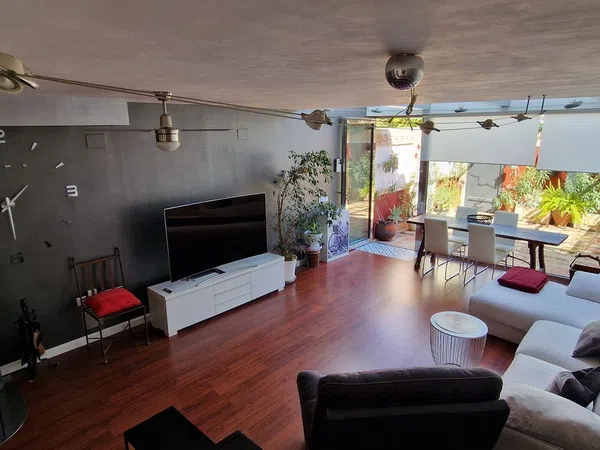 Chalet adosado en calle la Font Roja, 6 - Foto 5