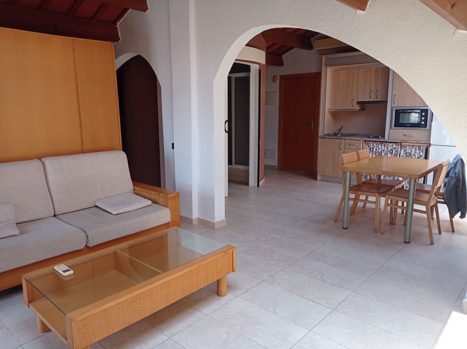 Ático en calle de Mitja Galta, 1 - Foto 5