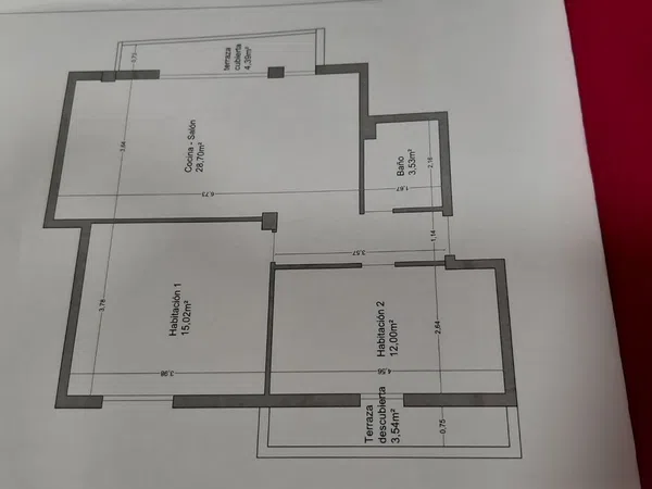 Piso en calle Magallanes, 35 - Foto 13