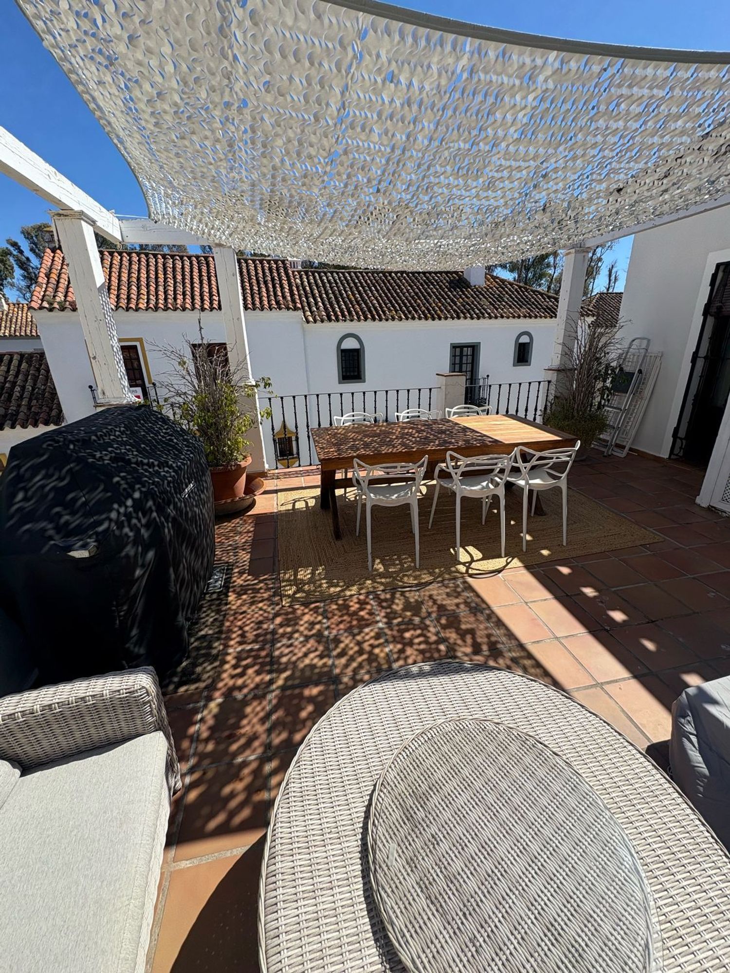 Chalet adosado en Calle 11, 17, Guadalmina Baja - Foto 12