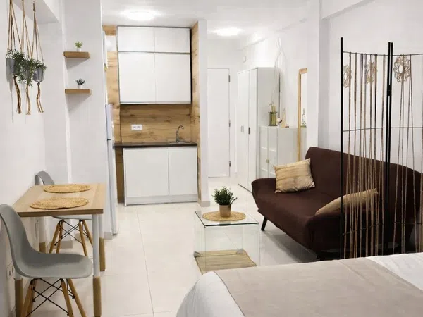 Estudio en Calle Málaga, 4 - Foto 6